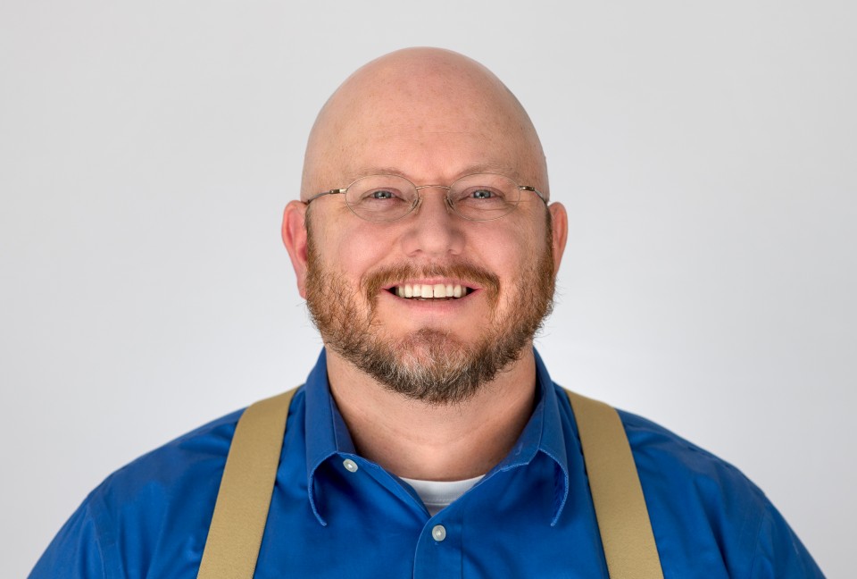 Dan Baldwin VP of Programs